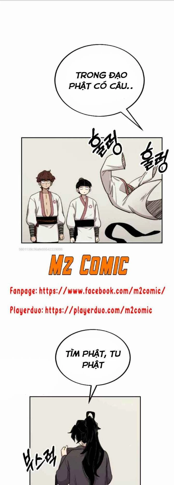 Hoa Sơn Tái Xuất Chapter 6 - Trang 3