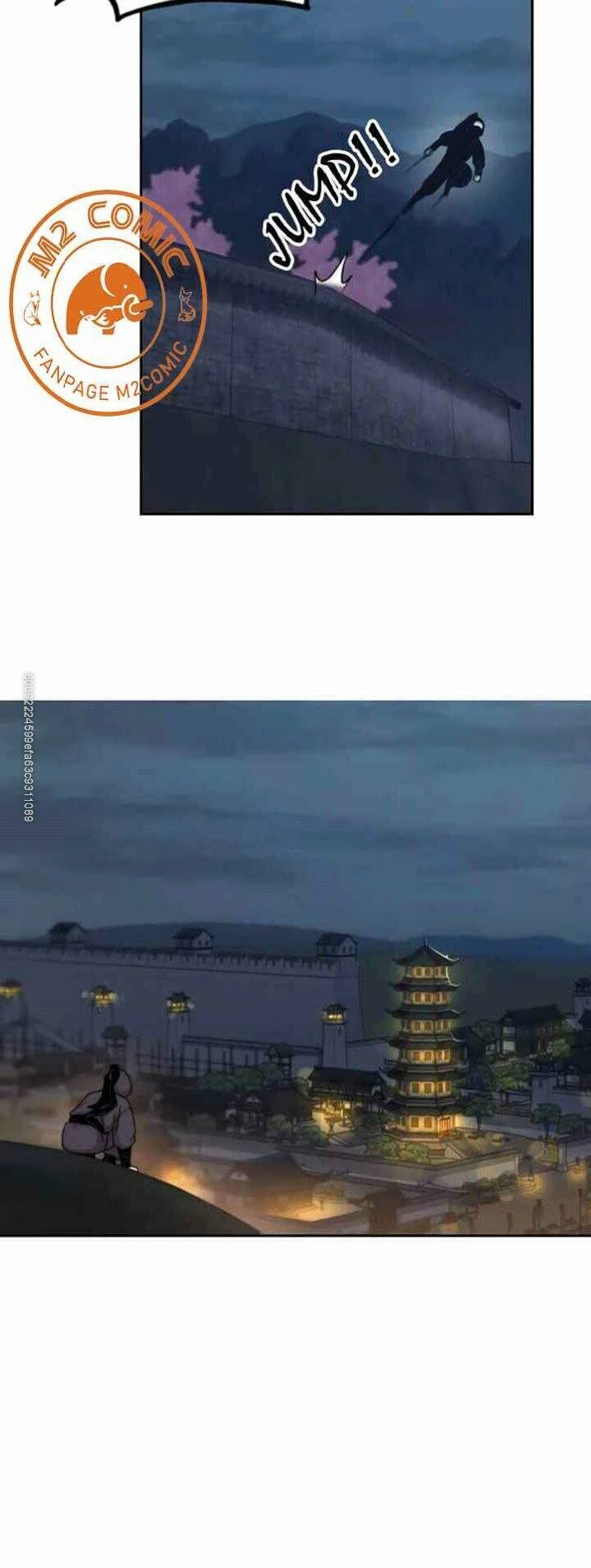 Hoa Sơn Tái Xuất Chapter 6 - Trang 3