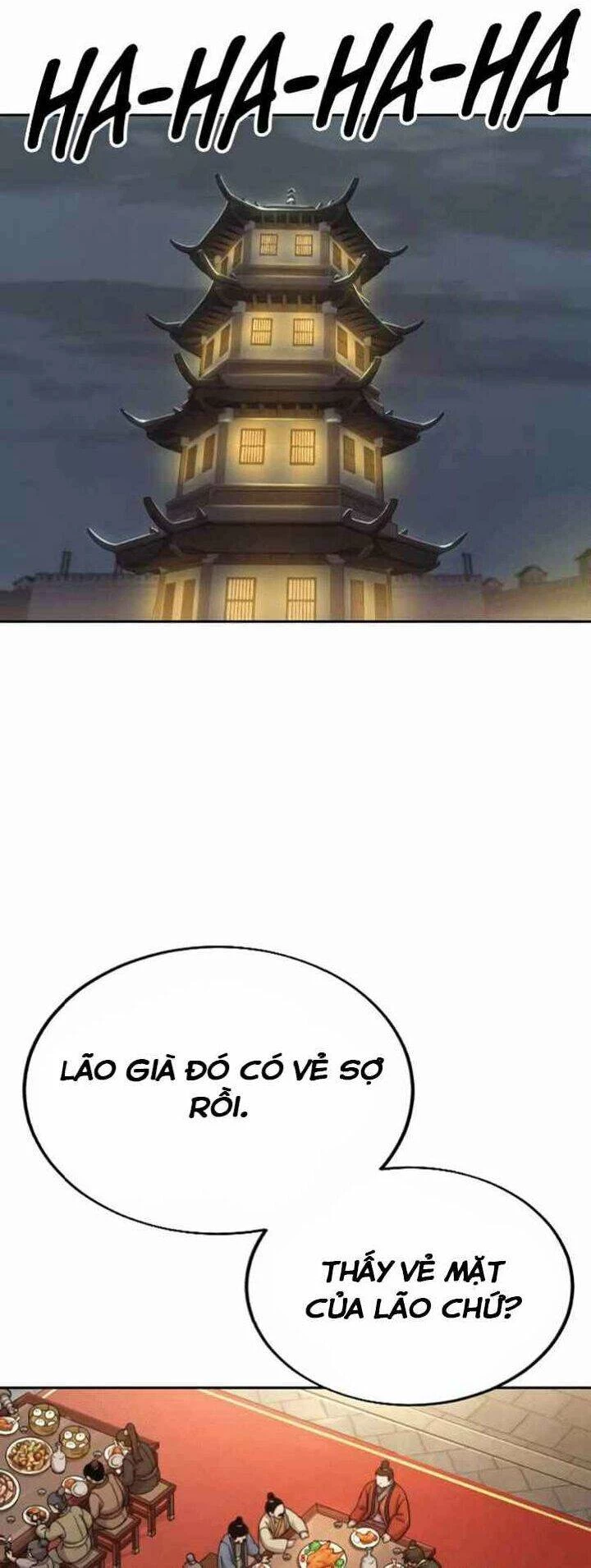 Hoa Sơn Tái Xuất Chapter 6 - Trang 3