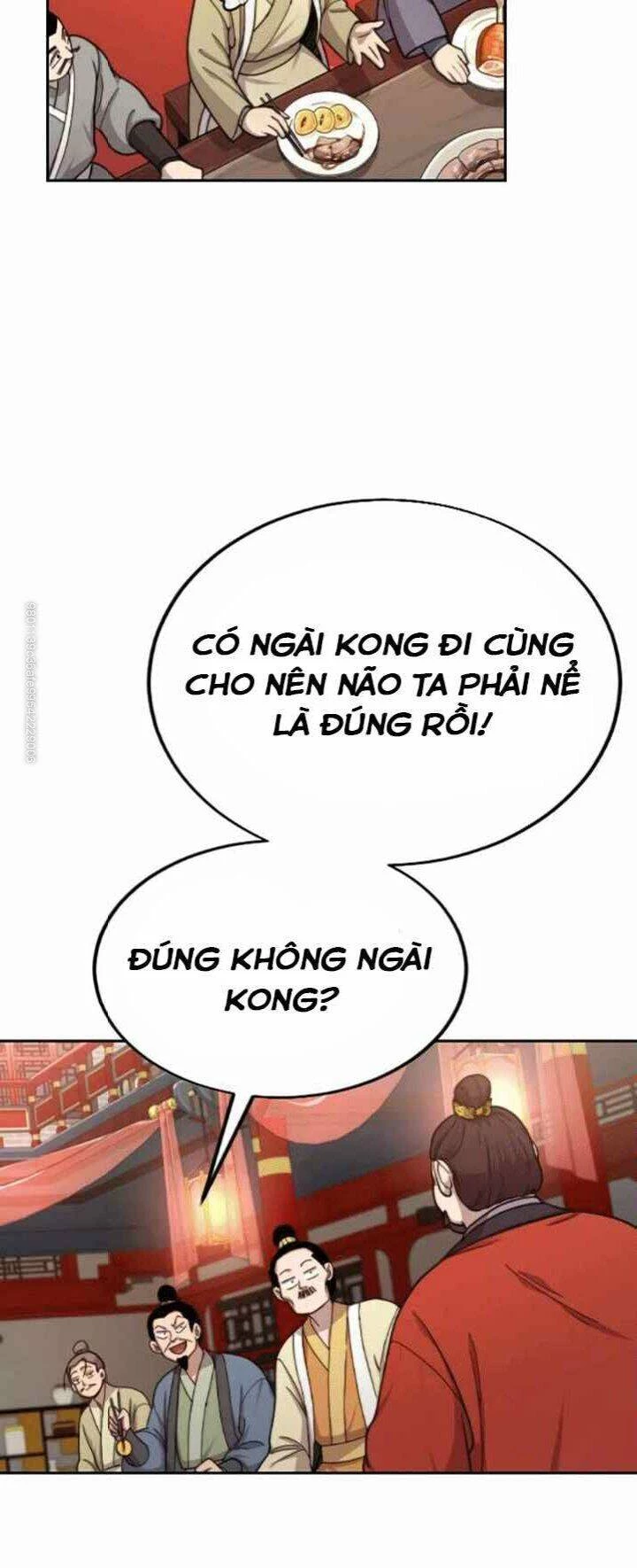 Hoa Sơn Tái Xuất Chapter 6 - Trang 3