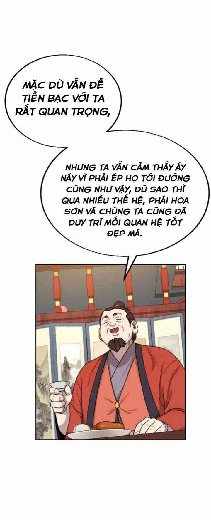 Hoa Sơn Tái Xuất Chapter 6 - Trang 3