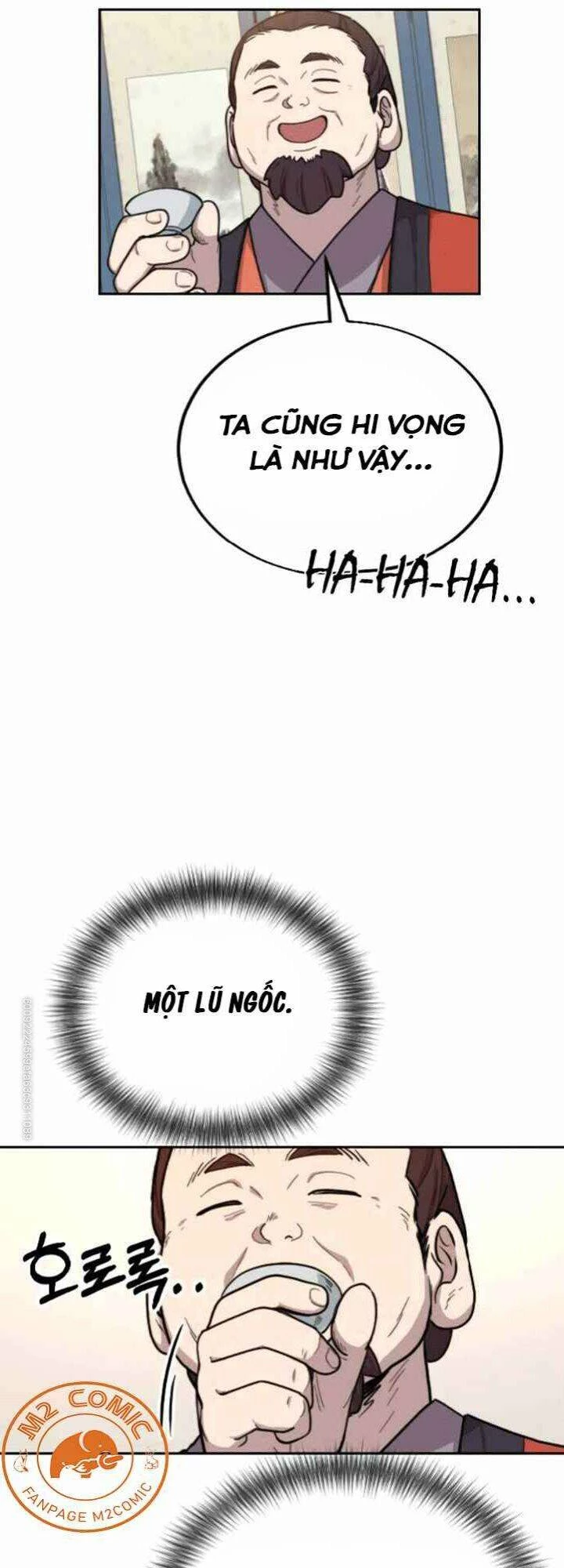 Hoa Sơn Tái Xuất Chapter 6 - Trang 3