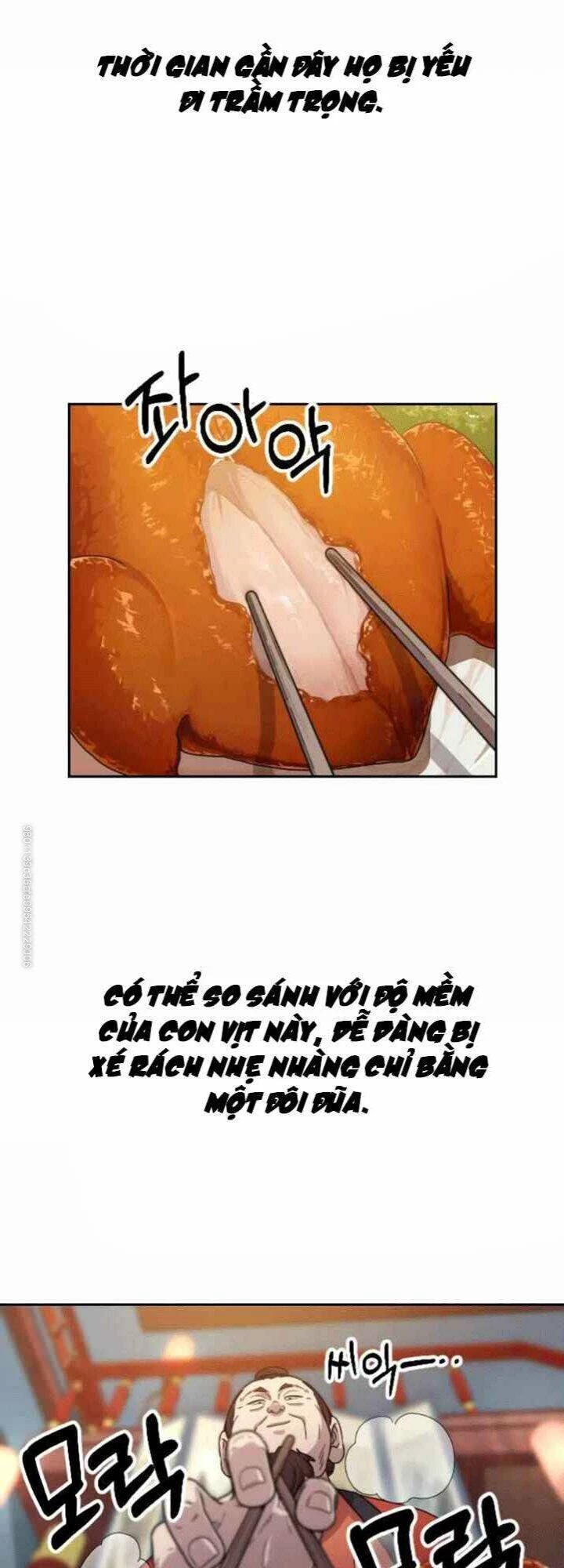 Hoa Sơn Tái Xuất Chapter 6 - Trang 3