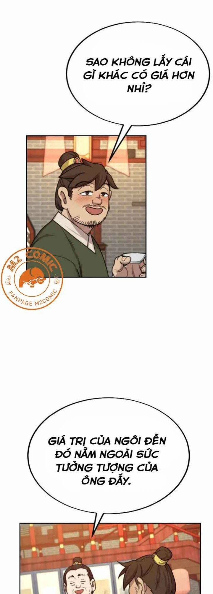 Hoa Sơn Tái Xuất Chapter 6 - Trang 3