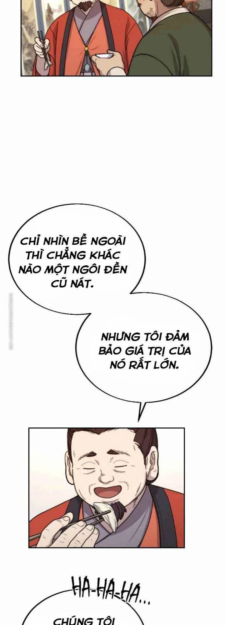 Hoa Sơn Tái Xuất Chapter 6 - Trang 3