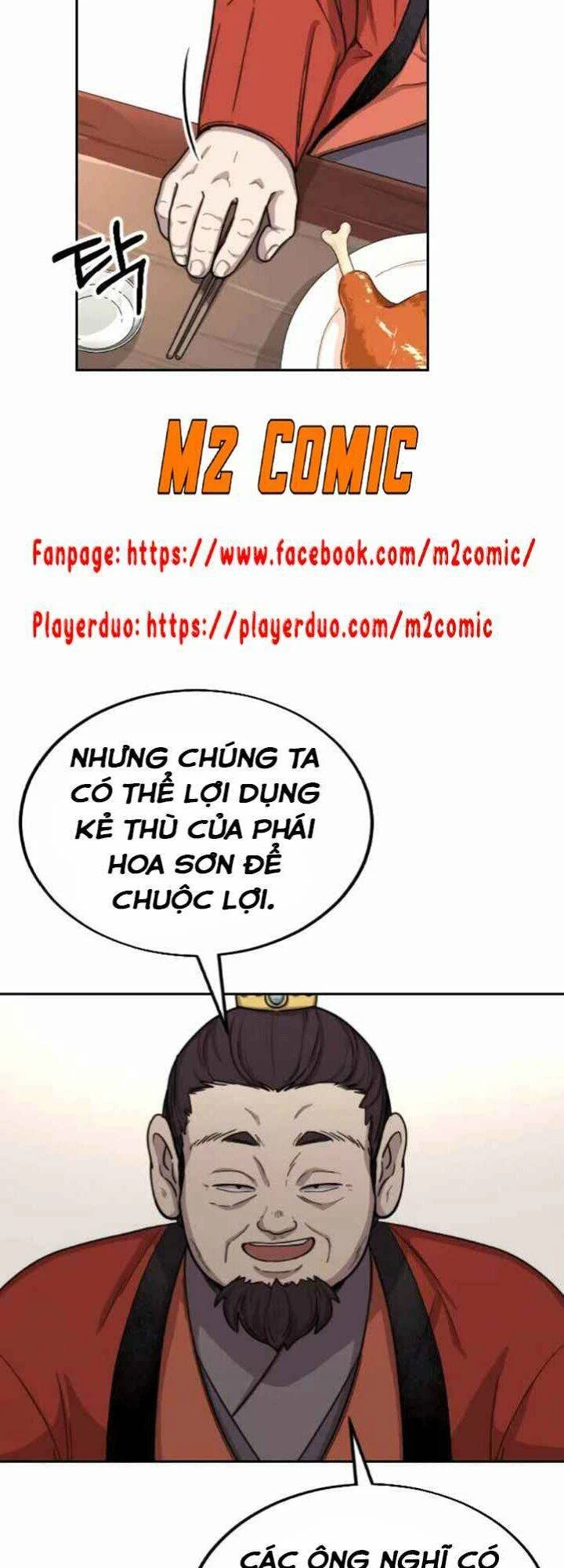 Hoa Sơn Tái Xuất Chapter 6 - Trang 3