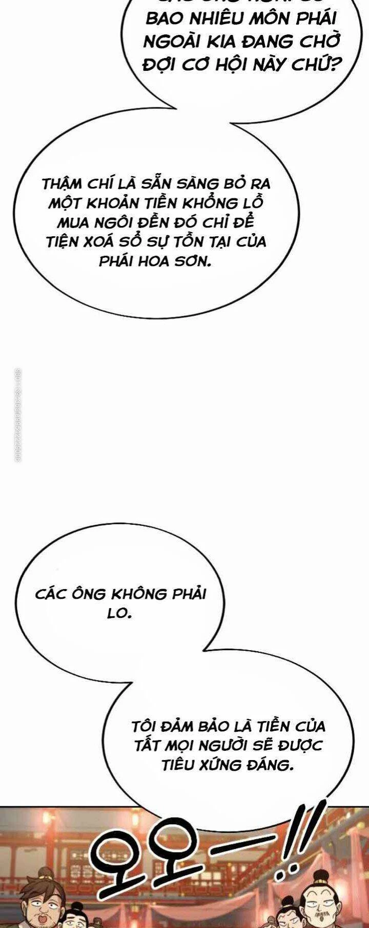 Hoa Sơn Tái Xuất Chapter 6 - Trang 3