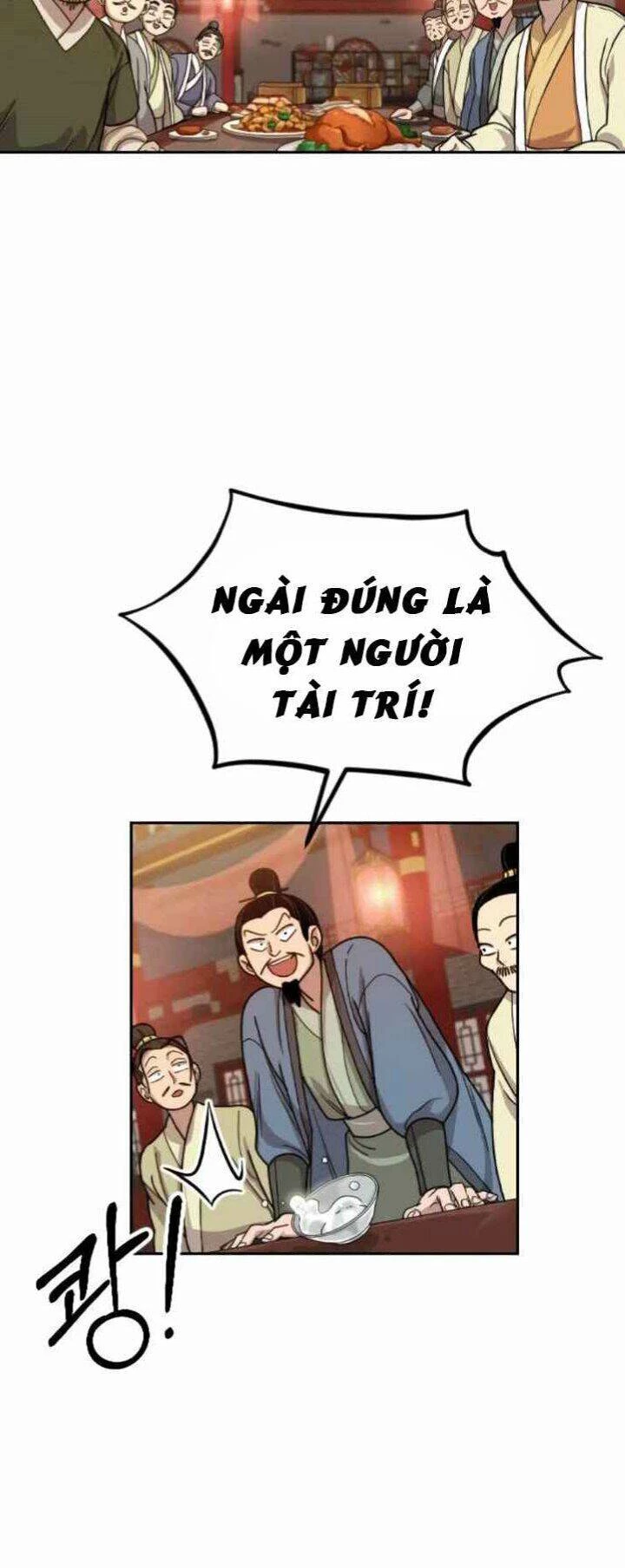 Hoa Sơn Tái Xuất Chapter 6 - Trang 3
