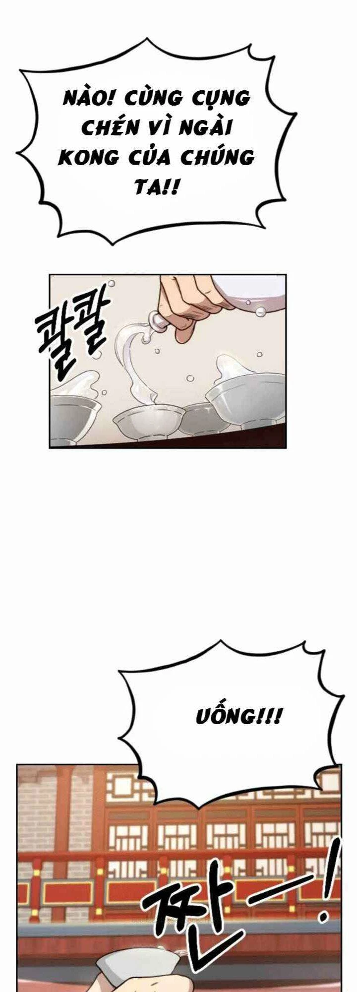 Hoa Sơn Tái Xuất Chapter 6 - Trang 3