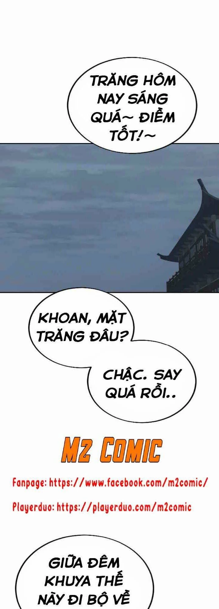Hoa Sơn Tái Xuất Chapter 6 - Trang 3
