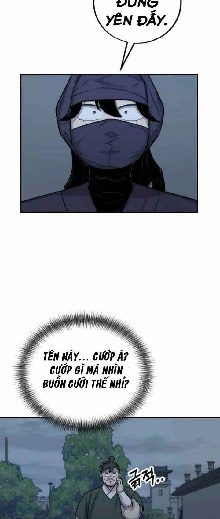 Hoa Sơn Tái Xuất Chapter 6 - Trang 3