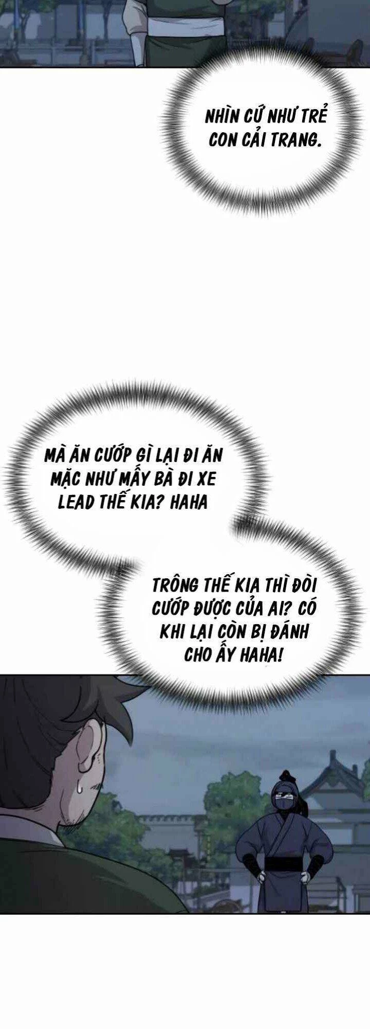 Hoa Sơn Tái Xuất Chapter 6 - Trang 3