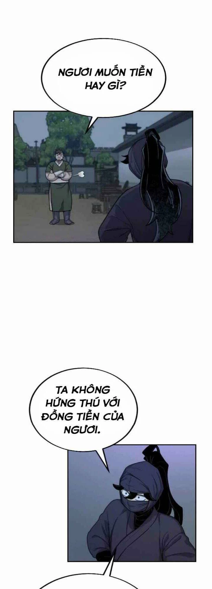 Hoa Sơn Tái Xuất Chapter 6 - Trang 3