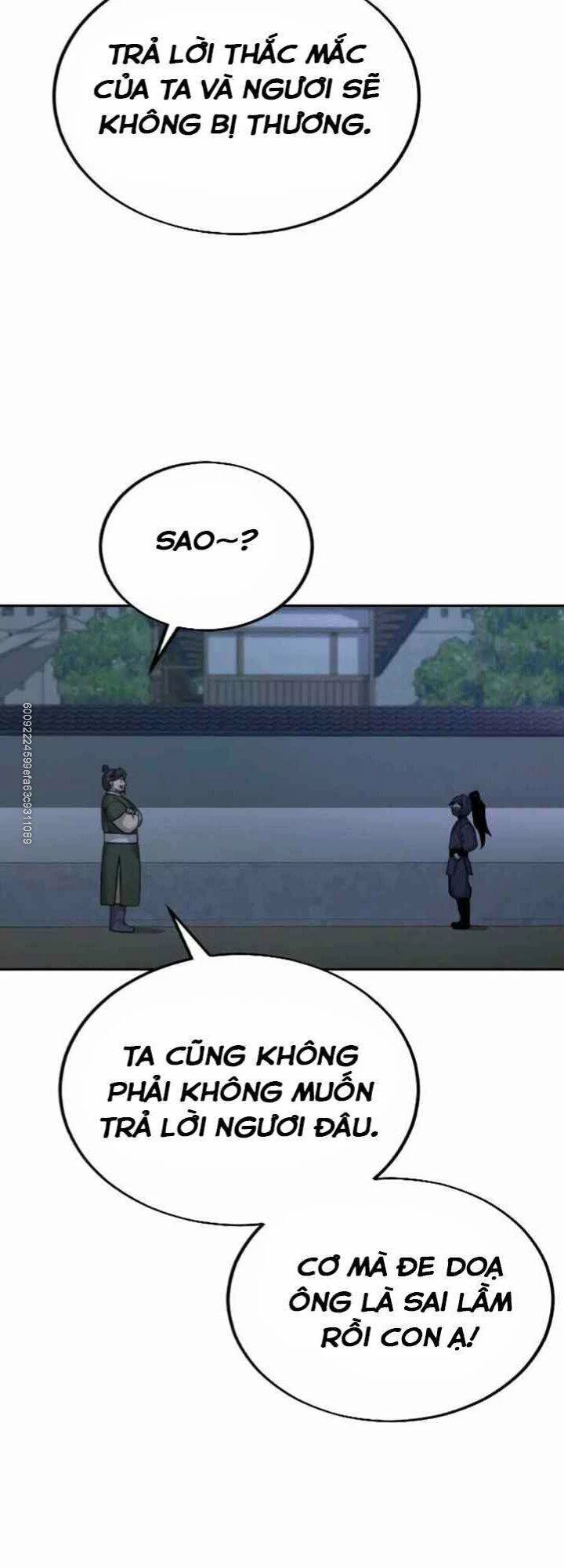 Hoa Sơn Tái Xuất Chapter 6 - Trang 3