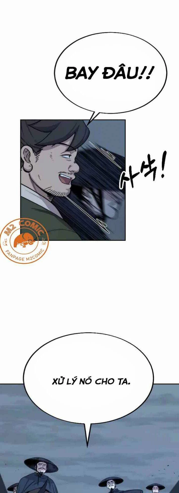 Hoa Sơn Tái Xuất Chapter 6 - Trang 3