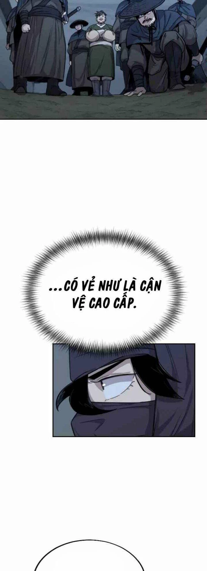 Hoa Sơn Tái Xuất Chapter 6 - Trang 3