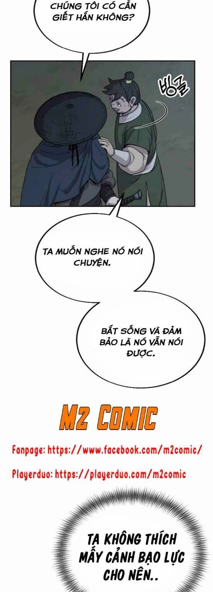 Hoa Sơn Tái Xuất Chapter 6 - Trang 3