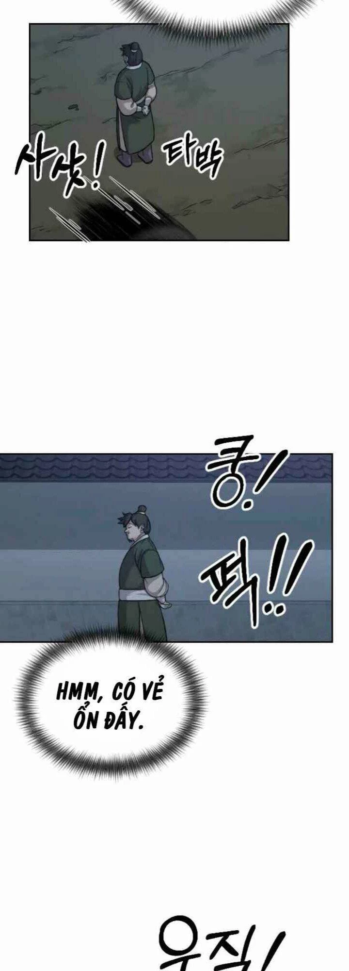 Hoa Sơn Tái Xuất Chapter 6 - Trang 3