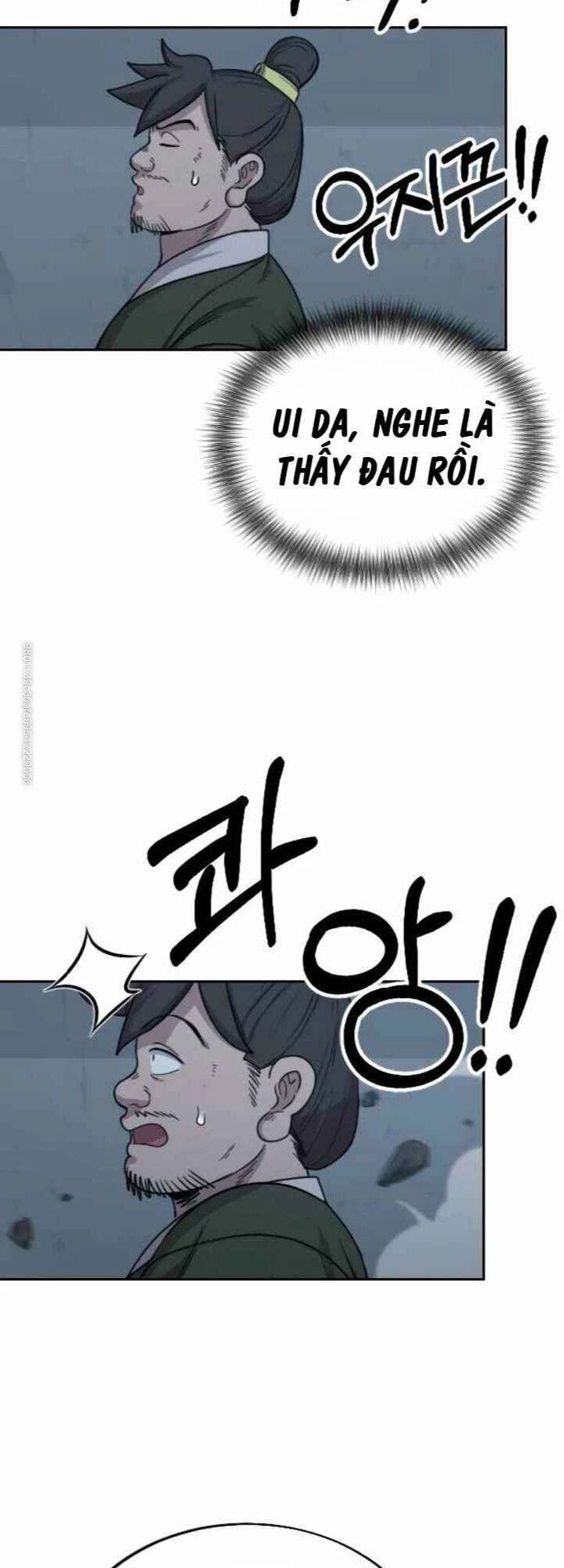 Hoa Sơn Tái Xuất Chapter 6 - Trang 3