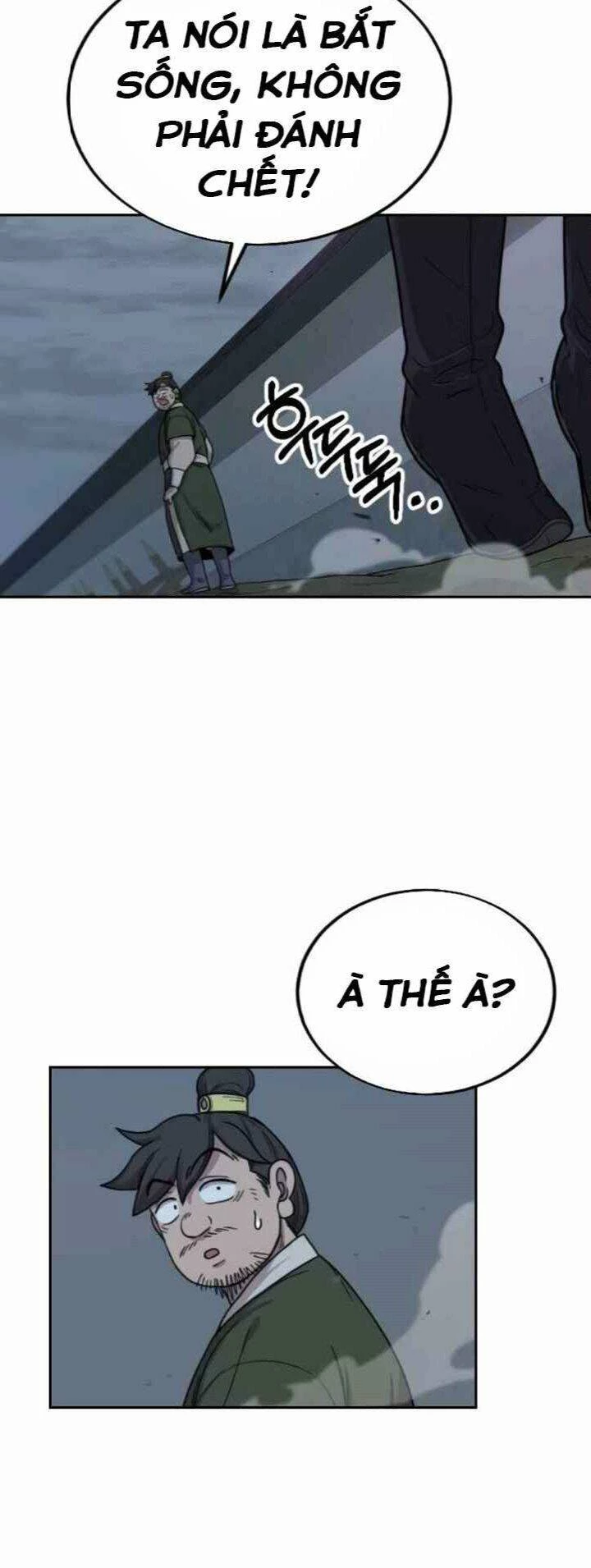 Hoa Sơn Tái Xuất Chapter 6 - Trang 3