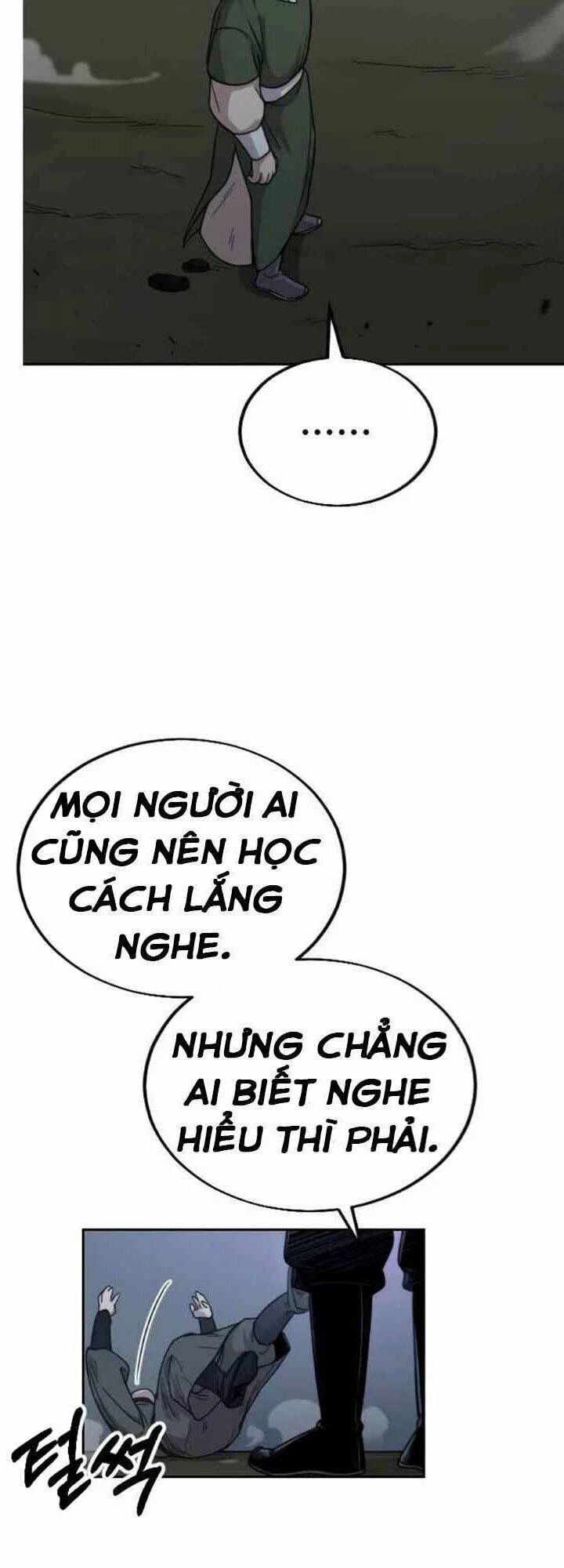 Hoa Sơn Tái Xuất Chapter 6 - Trang 3