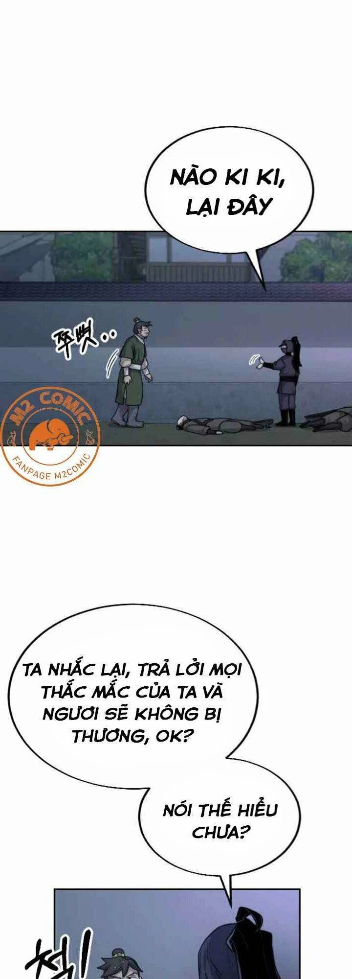 Hoa Sơn Tái Xuất Chapter 6 - Trang 3