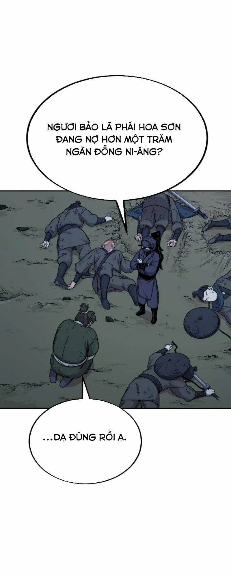 Hoa Sơn Tái Xuất Chapter 7 - Trang 3