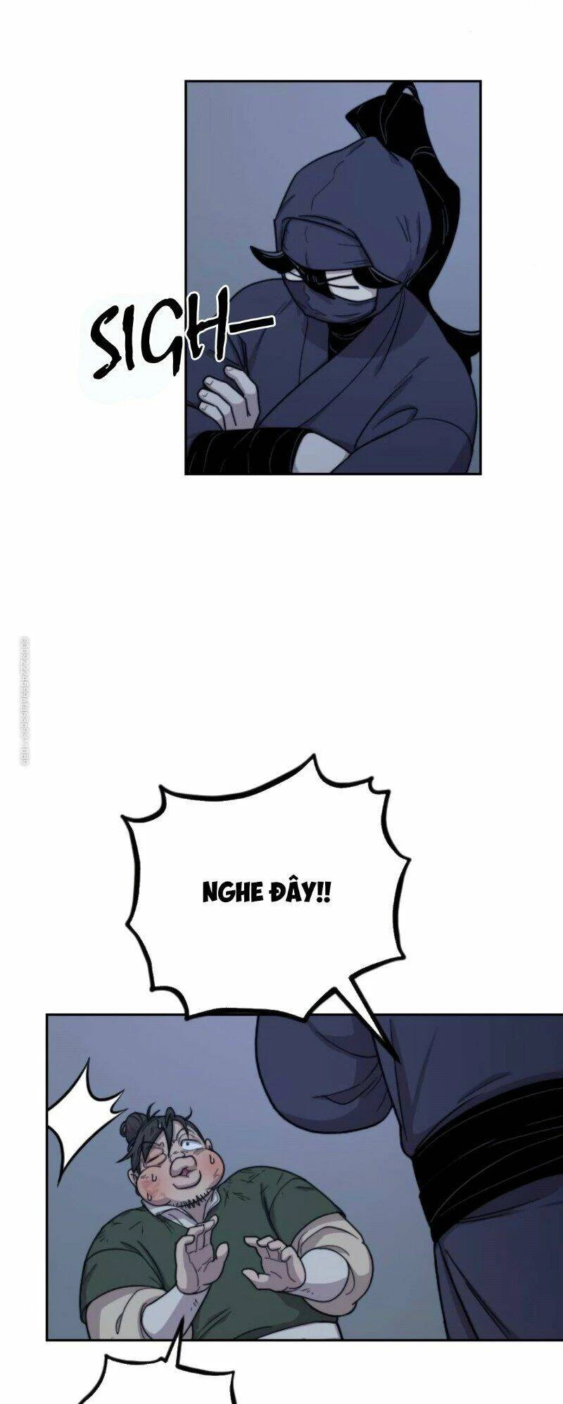 Hoa Sơn Tái Xuất Chapter 7 - Trang 3