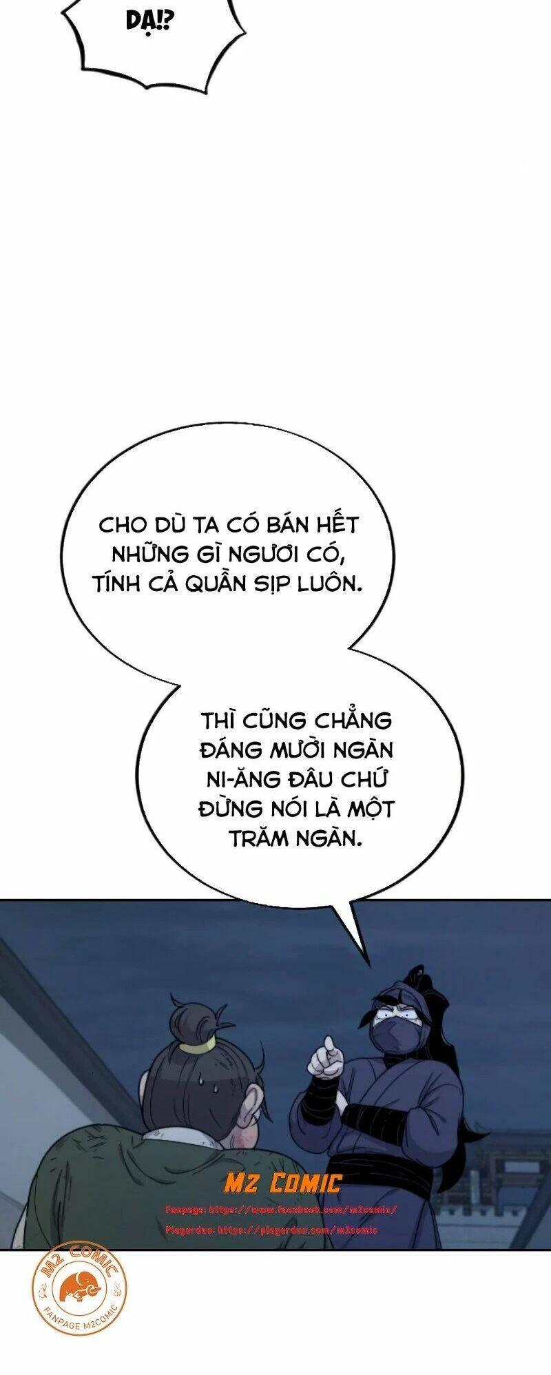 Hoa Sơn Tái Xuất Chapter 7 - Trang 3