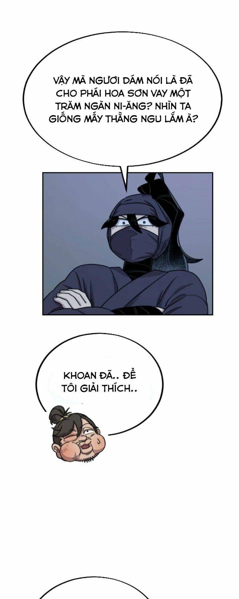 Hoa Sơn Tái Xuất Chapter 7 - Trang 3