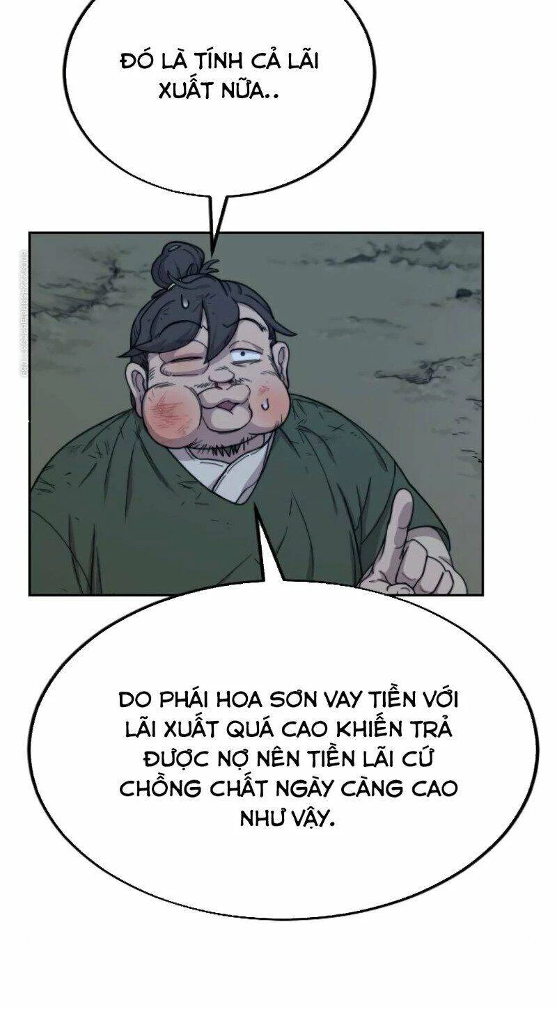 Hoa Sơn Tái Xuất Chapter 7 - Trang 3