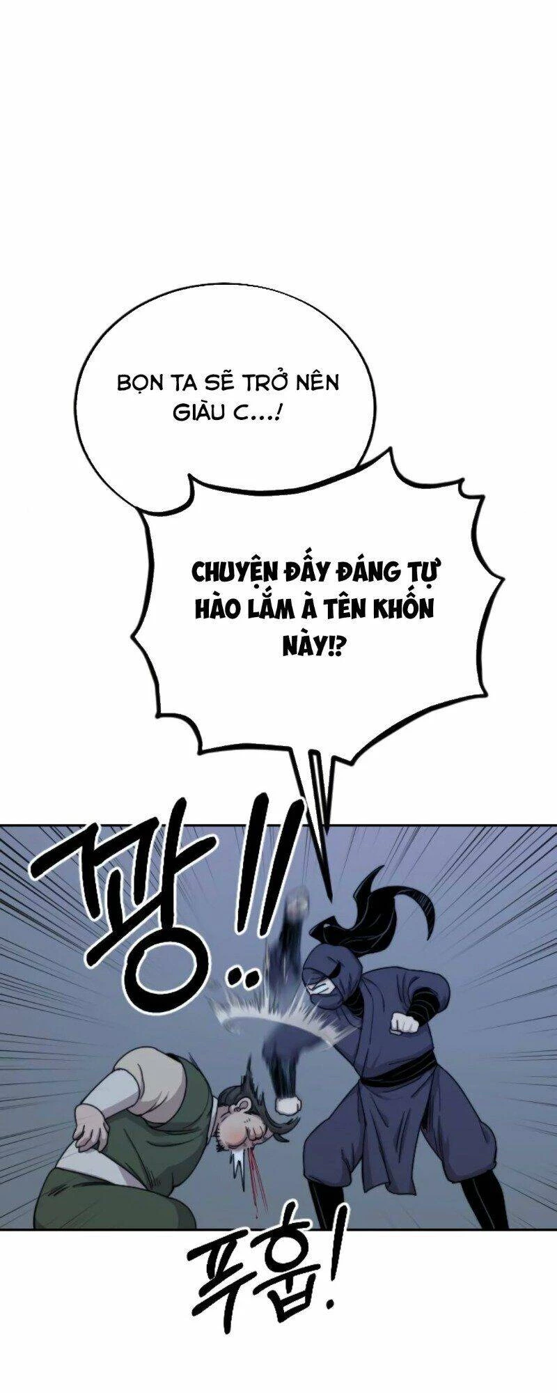 Hoa Sơn Tái Xuất Chapter 7 - Trang 3