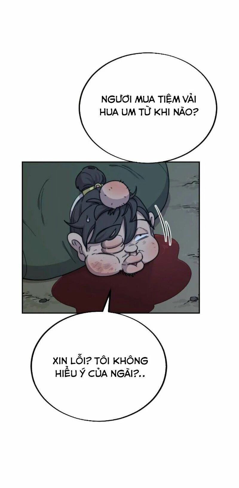 Hoa Sơn Tái Xuất Chapter 7 - Trang 3