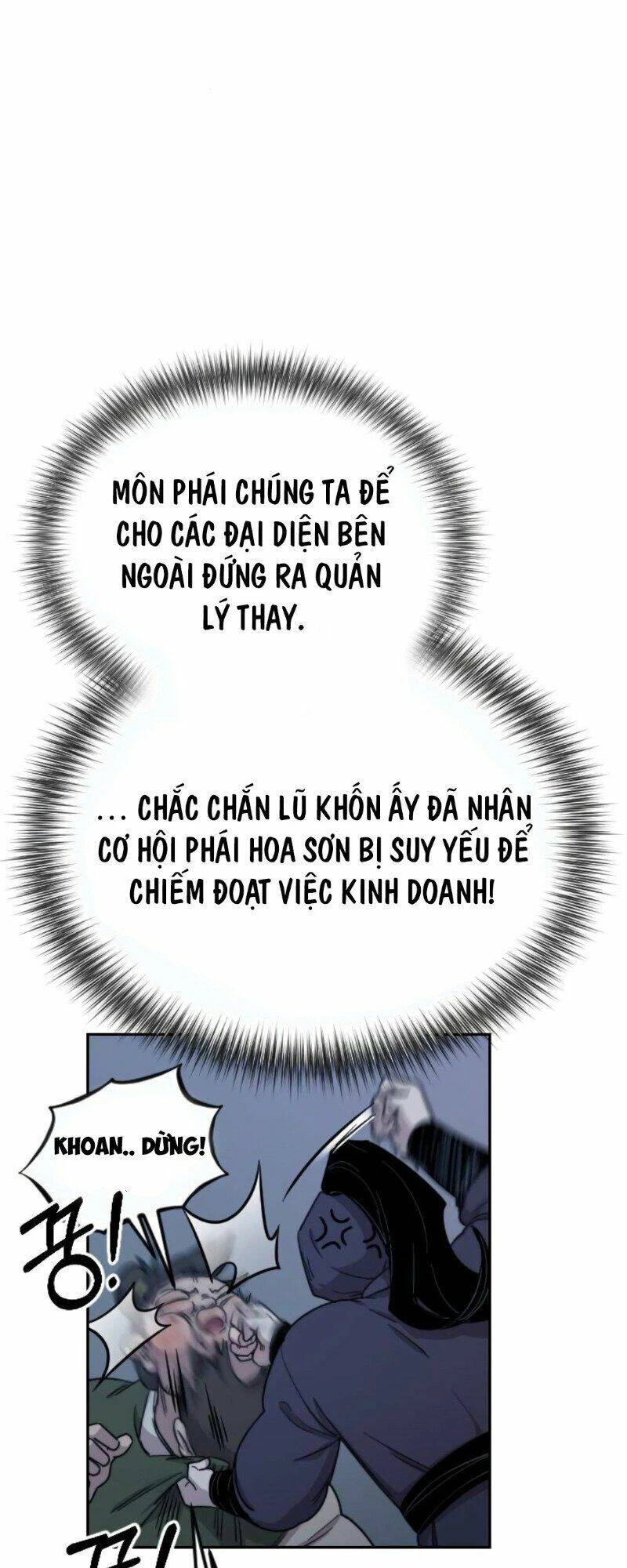 Hoa Sơn Tái Xuất Chapter 7 - Trang 3