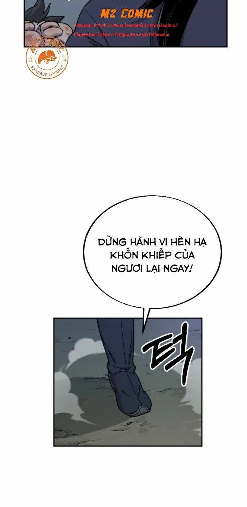 Hoa Sơn Tái Xuất Chapter 7 - Trang 3