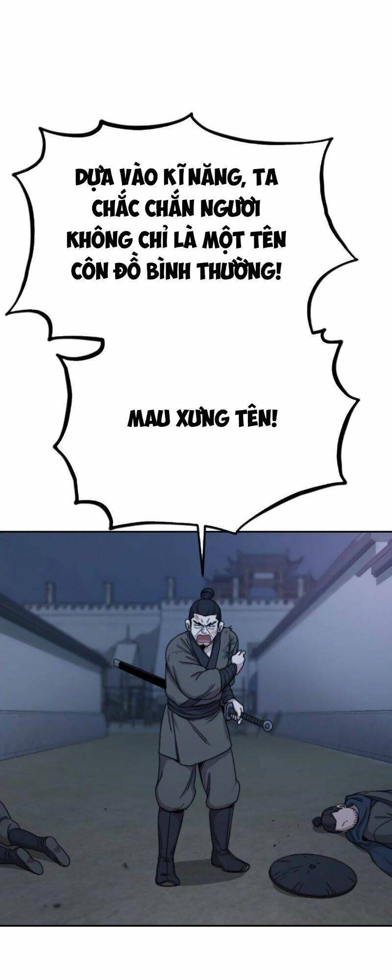 Hoa Sơn Tái Xuất Chapter 7 - Trang 3