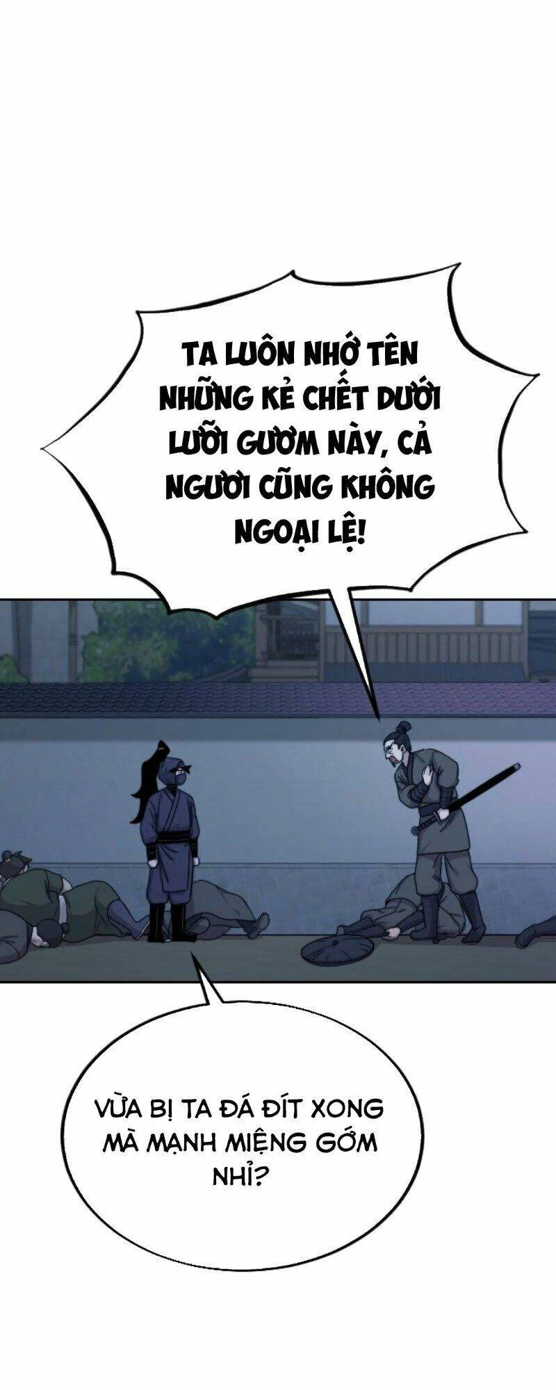 Hoa Sơn Tái Xuất Chapter 7 - Trang 3