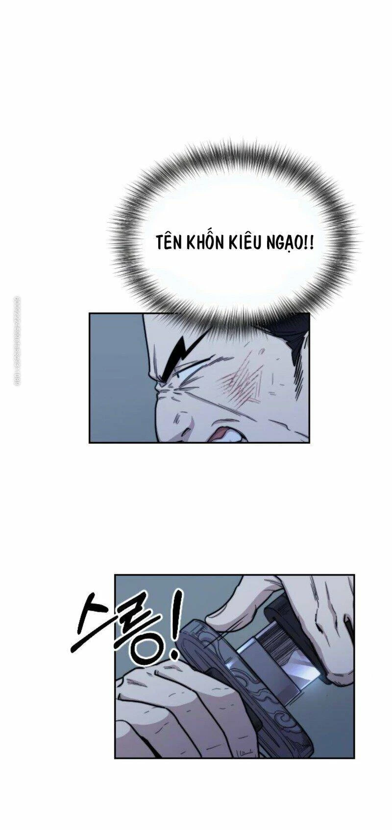 Hoa Sơn Tái Xuất Chapter 7 - Trang 3