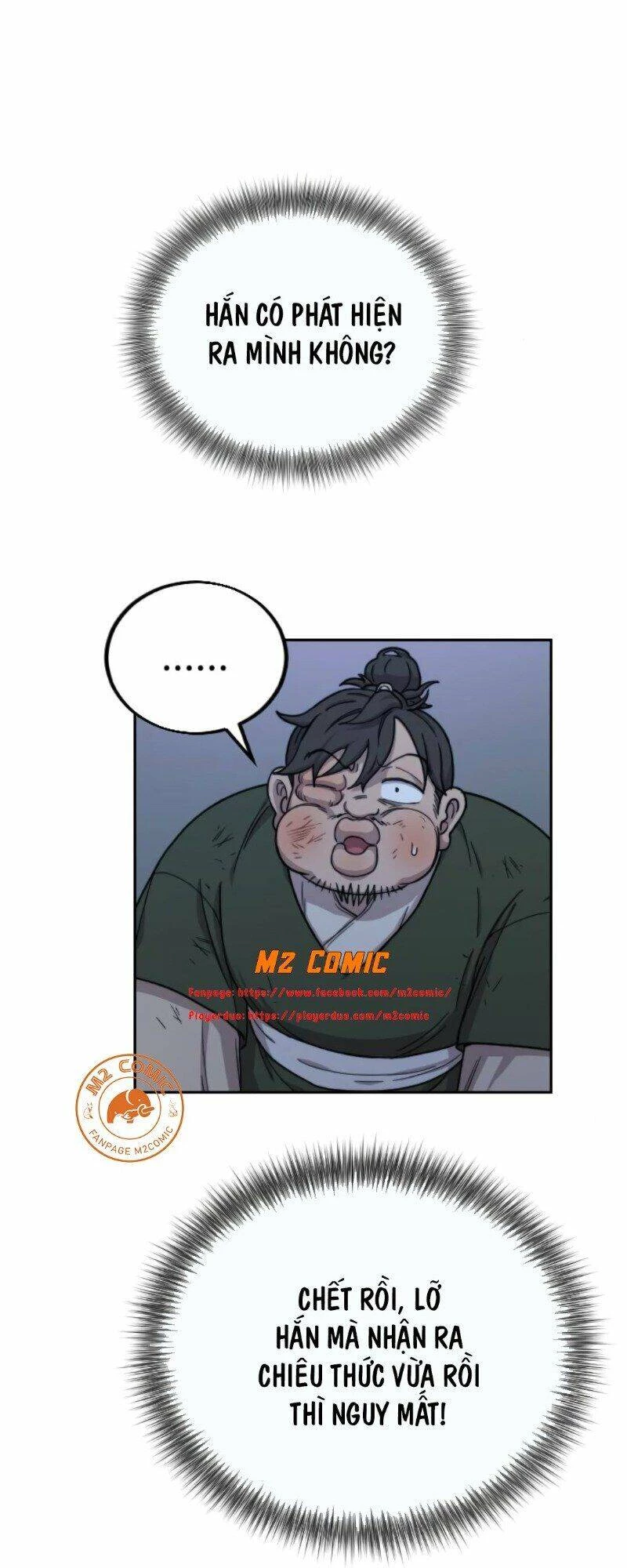 Hoa Sơn Tái Xuất Chapter 7 - Trang 3