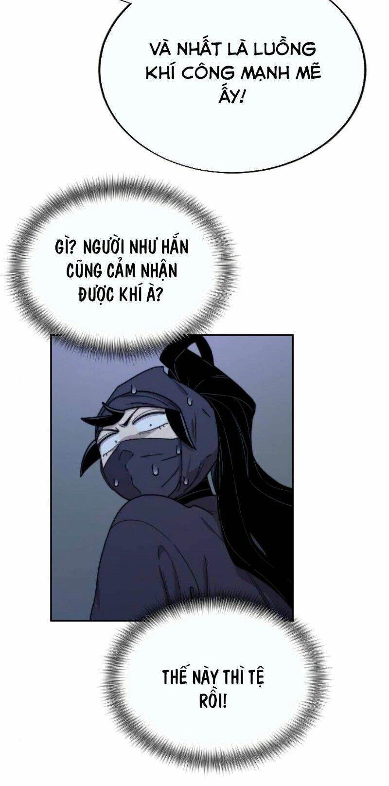 Hoa Sơn Tái Xuất Chapter 7 - Trang 3