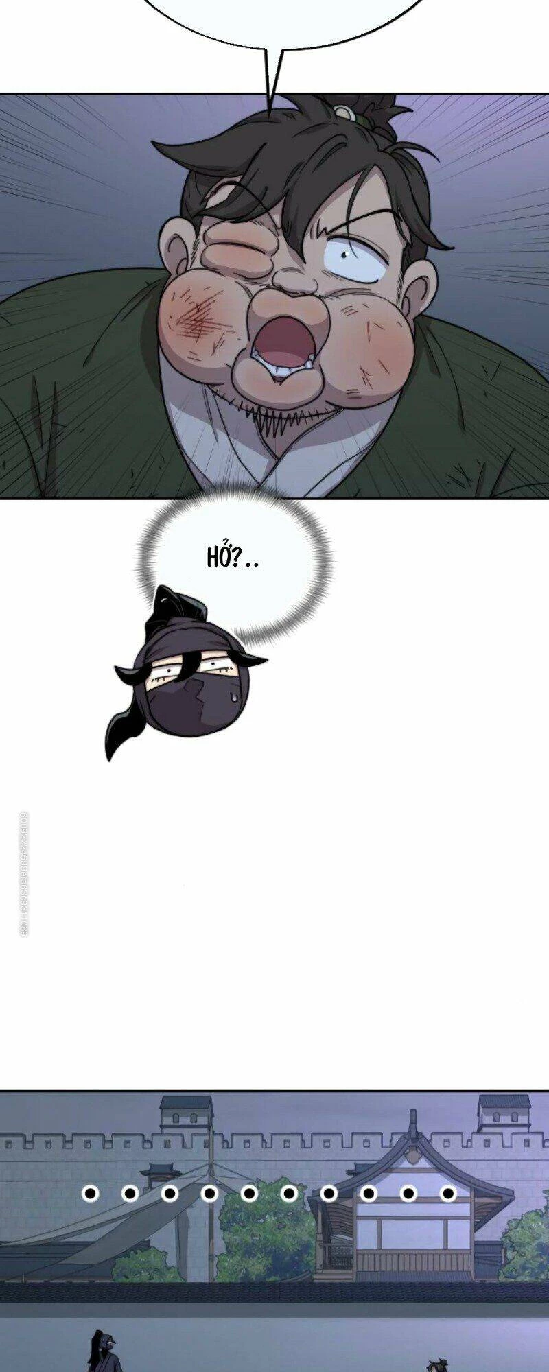 Hoa Sơn Tái Xuất Chapter 7 - Trang 3