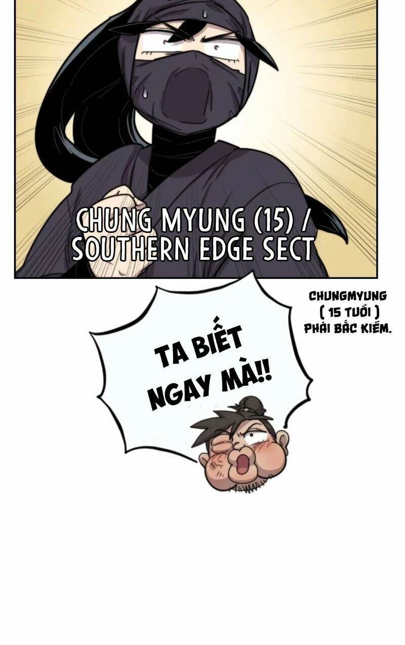 Hoa Sơn Tái Xuất Chapter 7 - Trang 3