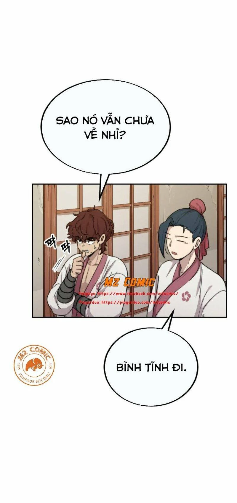 Hoa Sơn Tái Xuất Chapter 7 - Trang 3