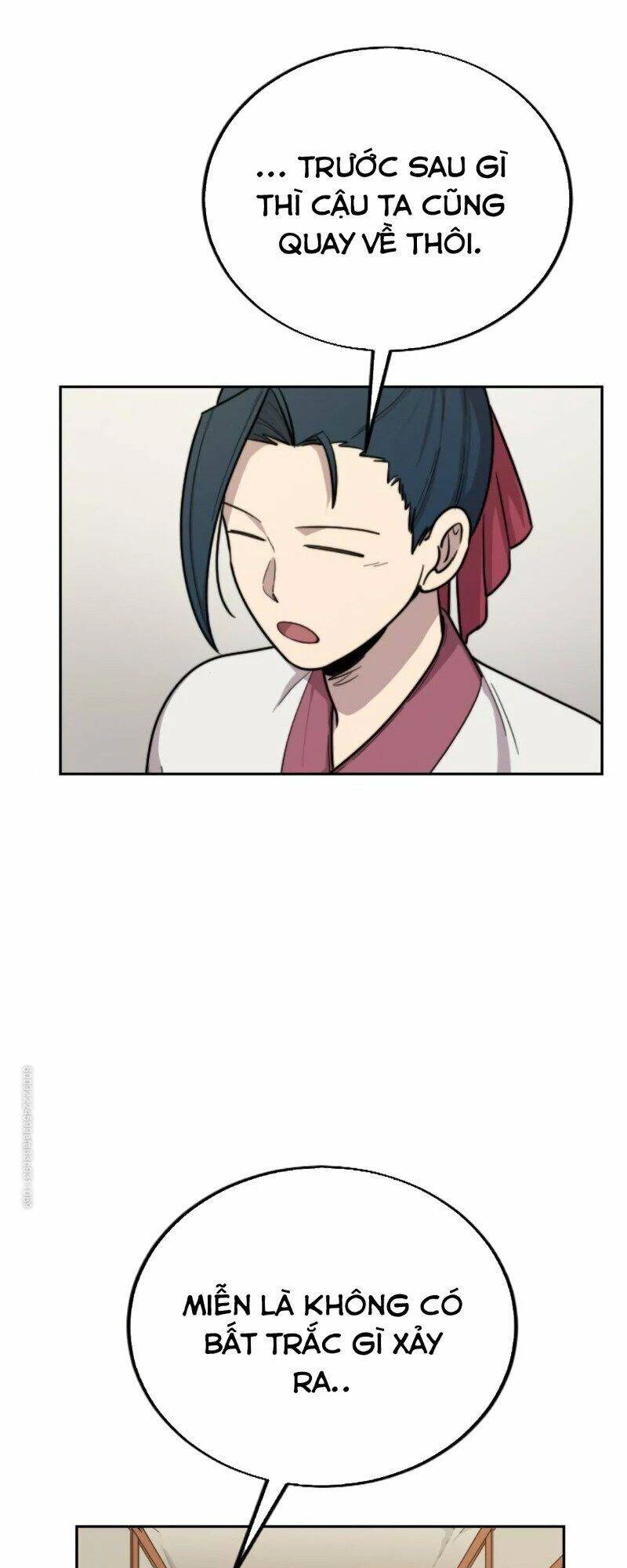 Hoa Sơn Tái Xuất Chapter 7 - Trang 3