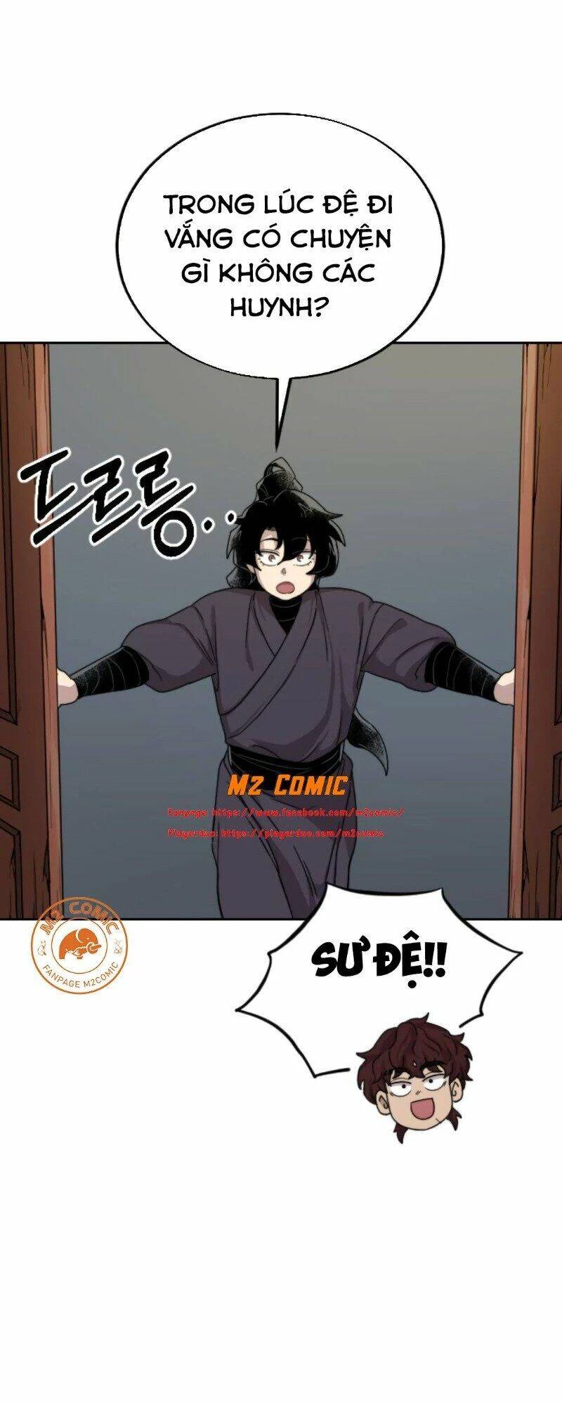 Hoa Sơn Tái Xuất Chapter 7 - Trang 3