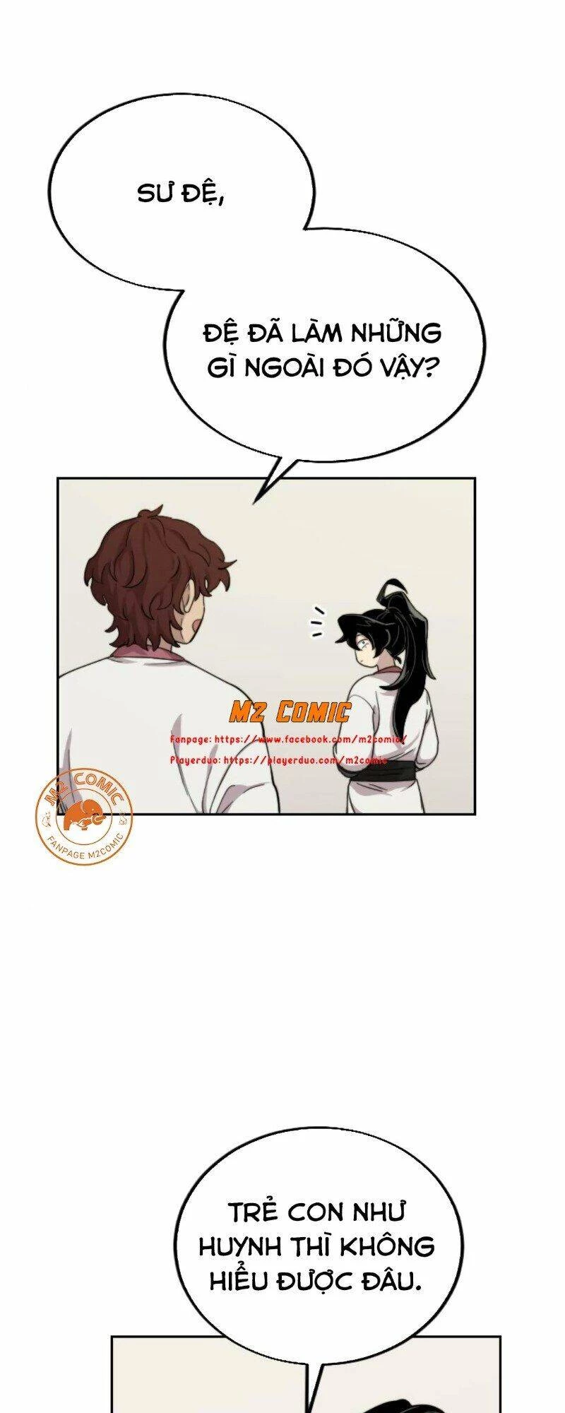 Hoa Sơn Tái Xuất Chapter 7 - Trang 3