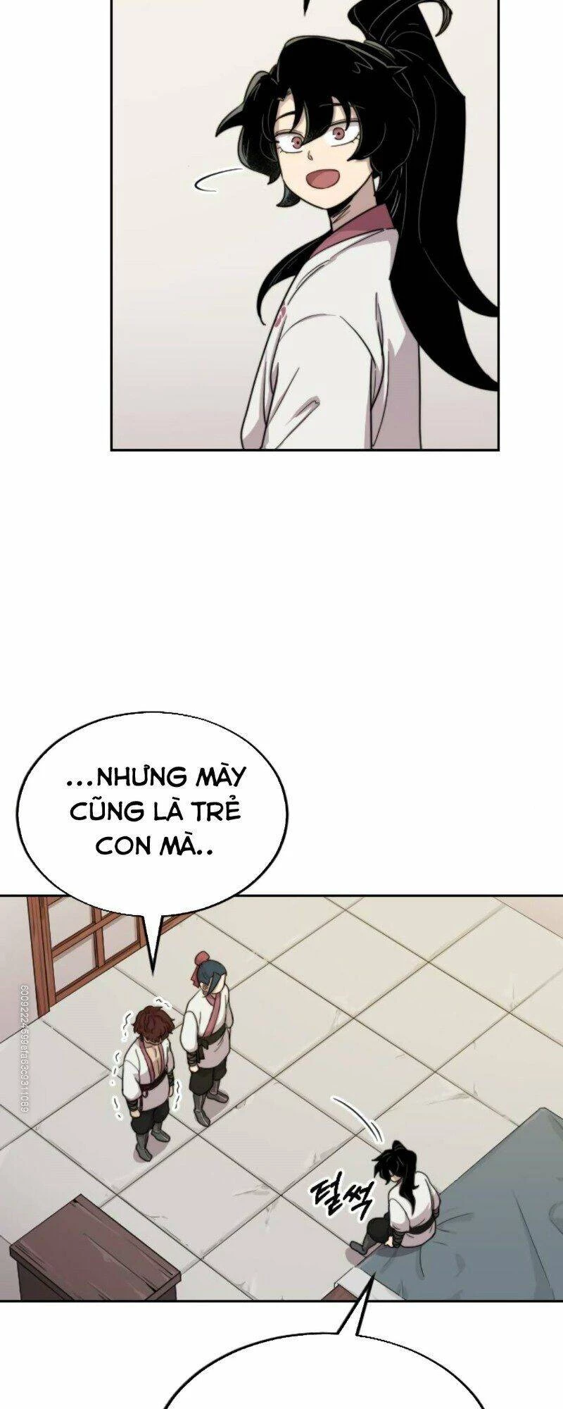 Hoa Sơn Tái Xuất Chapter 7 - Trang 3