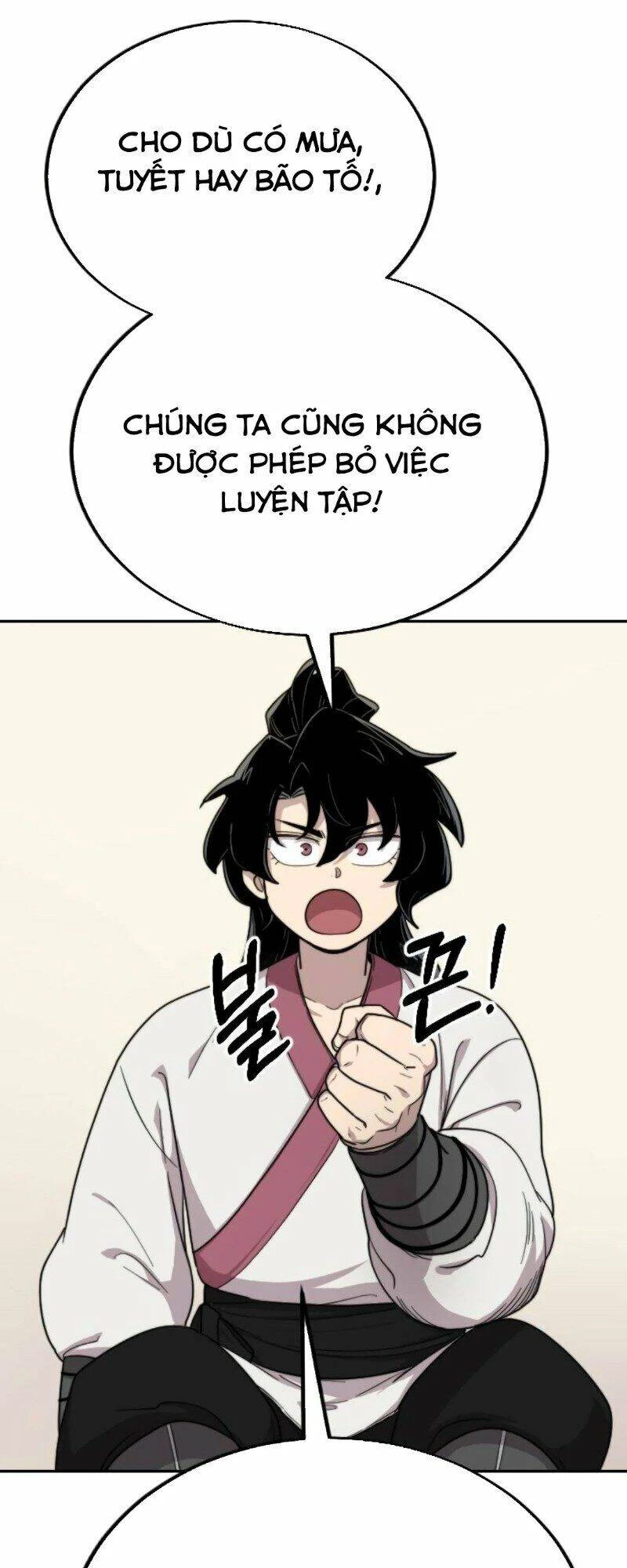 Hoa Sơn Tái Xuất Chapter 7 - Trang 3