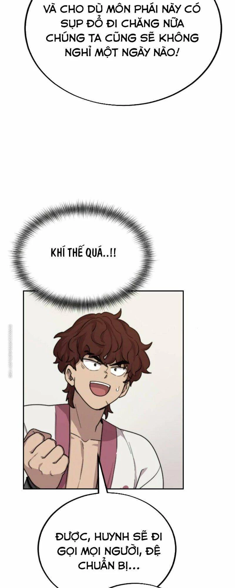 Hoa Sơn Tái Xuất Chapter 7 - Trang 3