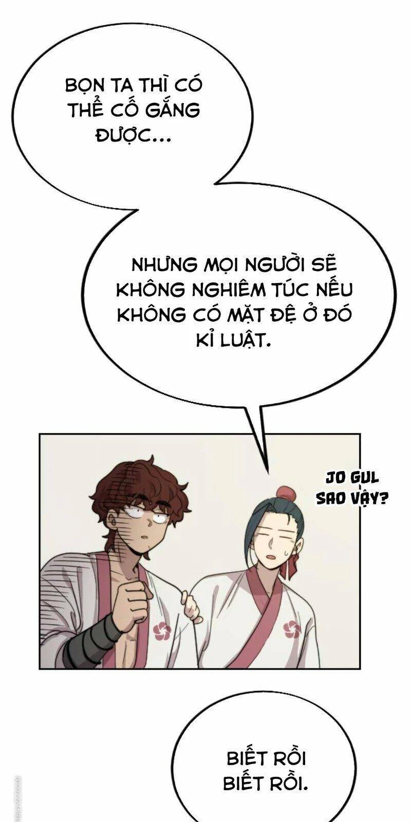 Hoa Sơn Tái Xuất Chapter 7 - Trang 3